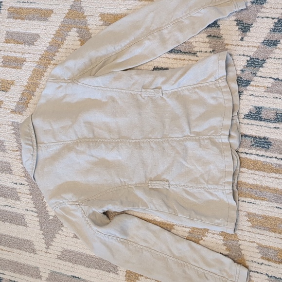 Michael Kors 100% linen jacket /blazer - Picture 4 of 5